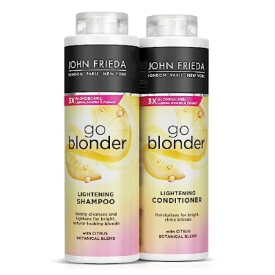 Abbildung von John Frieda Duo Pack Luxurious Volume Set