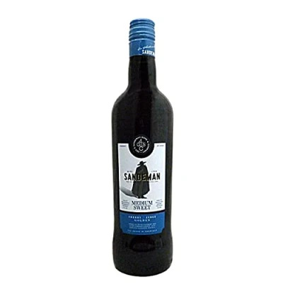 Abbildung von Sandeman Sherry Medium Sweet 0,75 Liter
