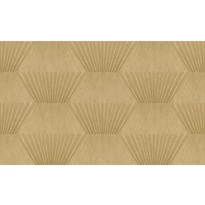 Abbildung von living walls 3D Tapete &quot;Titanium&quot;, Optik Geometrisch grafisch, Effekt Tapeten Wohnzimmer Schlafzimmer Küche