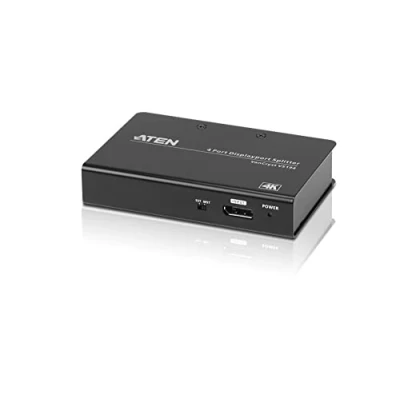 Abbildung von Aten 2 Port DisplayPort Splitter 4K