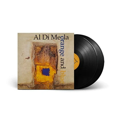 Abbildung von Orange and Blue (2LP/180g/Gatefold) [Vinyl LP]