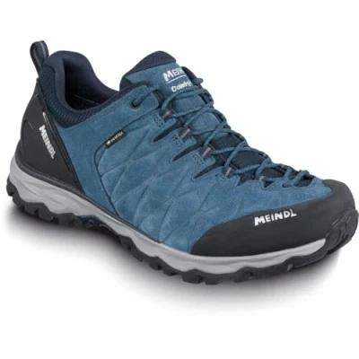 Abbildung von Meindl Mondello GTX Herren Multifunktionsschuhe (Blau 8 UK, 42 EU) Typ A (Halbschuhe)