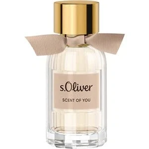 Abbildung von s.Oliver Scent of You for Women Eau de Toilette (EdT) 30 ml