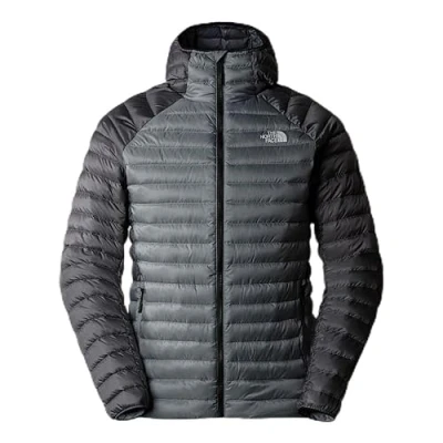 Abbildung von The North Face Bettaforca Jacket Daunenjacke, Herren, Größe: XL, Duck green/deep nori