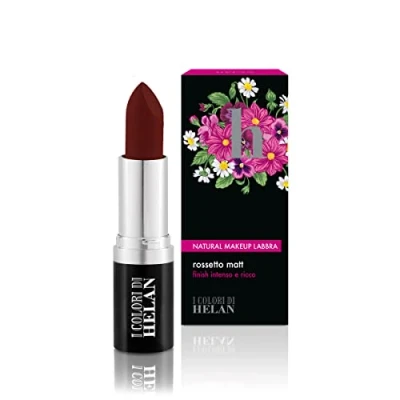 Abbildung von Helan Lippenstift Matt Coffee