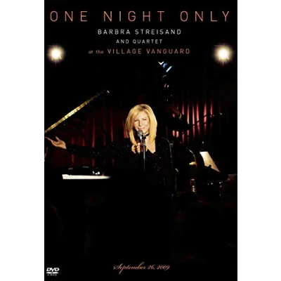 Abbildung von Barbra Streisand One Night Only [Blu ray]