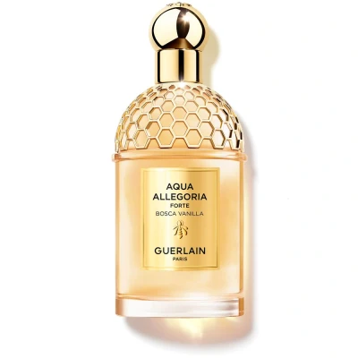 Abbildung von Guerlain Aqua Allegoria Vanilla Forte Eau de Parfum Nachfüllbar 125 ml