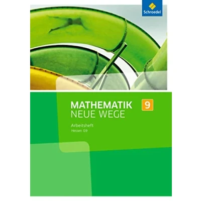 Abbildung von Mathematik Neue Wege SI Ausgabe 2013 für Hessen G9: Arbeitsheft 9
