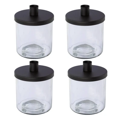 Abbildung von Creativ home Kerzenhalter &quot;Kerzenhalter&quot;, (Set, 4 St.), mit mehreren Funktionen