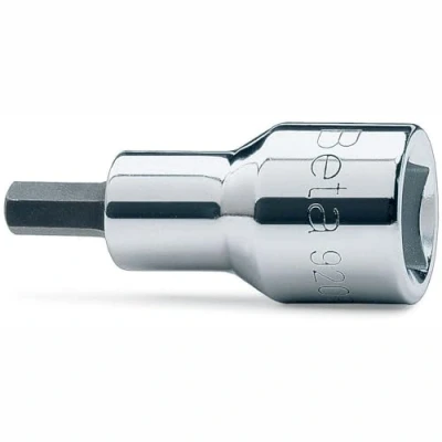 Abbildung von BETA 009200414 Kraft Stecknuss 20mm 5 12,5 (1/2&quot;)mm (Zoll)