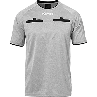 Abbildung von Kempa Kinder Schiedsrichter Trikot 200310103 Trikot, Dark grau Melange, 164