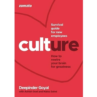 Abbildung von CULTure at Zomato: How to Rewire Your Brain for Greatness