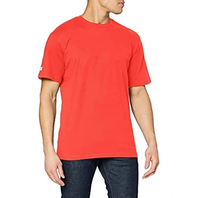 Abbildung von uhlsport Herren Team T Shirt, rot, L