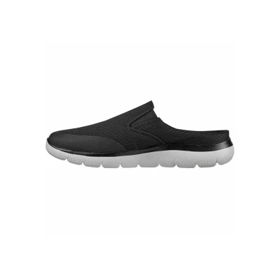 Abbildung von Skechers Sport Summits Clogs, Herren, Größe: 48.5, Schwarz Schuhe