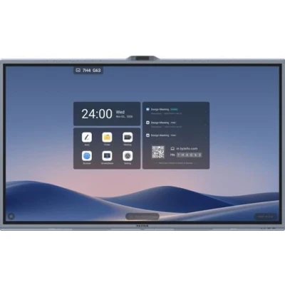 Abbildung von Maxhub V7550 All in One Touch Display 190,5 cm 75 Zoll