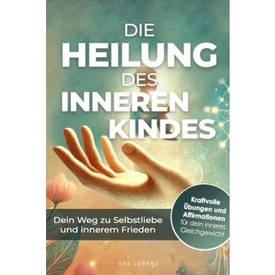 Abbildung von die Heilung des inneren Kindes Dein Weg zu Selbstliebe und innerem Frieden: Entdecke Kraft der Vergebung finde deine innere emotionale Balance