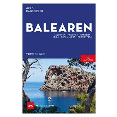 Abbildung von Törnführer Balearen: Mallorca Menorca Cabrera Ibiza Espalmador Formentera