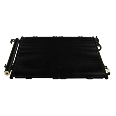 Abbildung von MAXGEAR Easy Fit AC830098 Klimakondensator mit Trockner 14,1 9,2 Aluminium 545 R 134a KIA: SORENTO 1