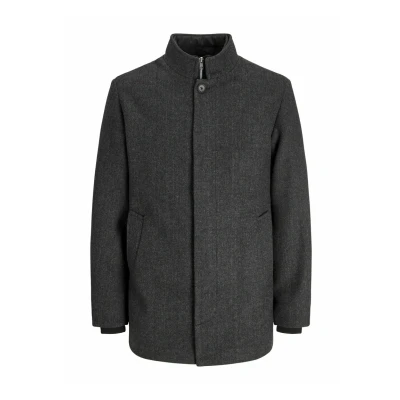 Abbildung von Jack &amp; Jones Wolljacke &quot;JJEHARRISON WOOL JACKET SN&quot;
