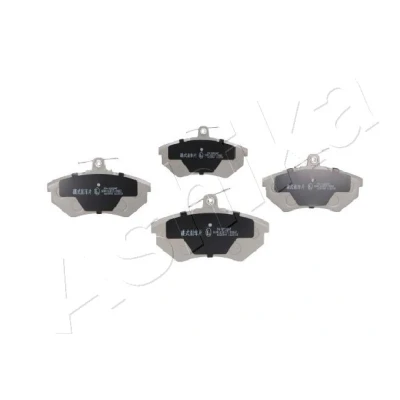 Abbildung von ASHIKA 50 00 0083 Bremsbelagsatz Vorderachse VOLKSWAGEN: GOLF 3, 2, Passat B3/B4 Variant, SEAT: Ibiza TOLEDO 1, Cordoba I Limousine