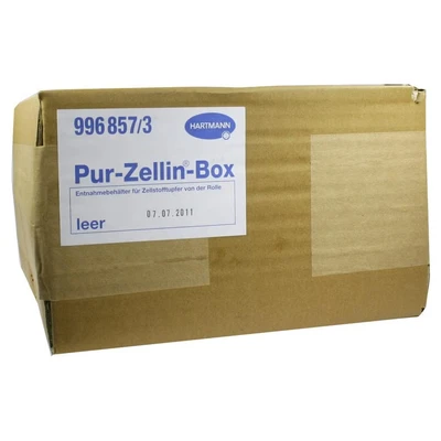Abbildung von Pur Zellin Box Stück