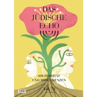 Abbildung von Das Jüdische Echo 2024: Solidarität und ihre Grenzen
