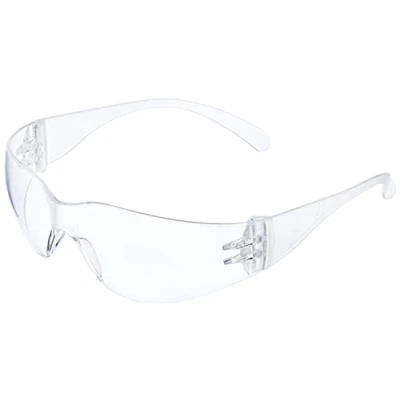 Abbildung von 3M Virtua Schutzbrille, Antikratz Beschichtung, transparente Scheibe, UV, Augenschutz, 26g Leicht