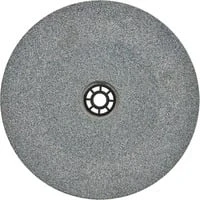 Abbildung von Original Einhell Schleifscheibe Ø 200 mm (Doppelschleifer Zubehör, für Doppelschleifer TC BG und L, Körnung K36, 32 Aufnahme)
