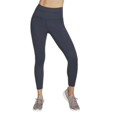 Abbildung von Skechers 7/8 Leggings GOFLEX HW LEGGING II GO FLEX Mischgewebe aus Nylon und Elasthan