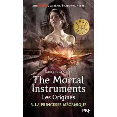 Abbildung von The Mortal Instruments Les origines tome 3 La princesse mécanique (3)