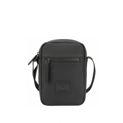 Abbildung von Strellson Westferry Clint MINI 13 CM Umhängetasche, Damen, Größe: One Size, Black