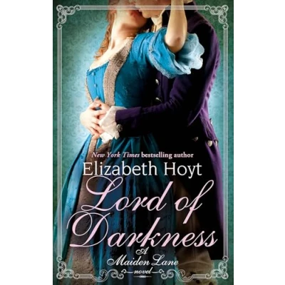 Abbildung von Lord of Darkness: Number 5 in series (Maiden Lane)