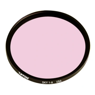 Abbildung von Tiffen FILTER 52MM SKY 1A