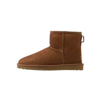 Abbildung von UGG Classic MINI Stiefelette, Herren, Größe: 48.5, Chestnut Schuhe
