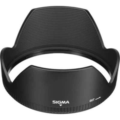 Abbildung von Sigma LH876 01 Gegenlichtblende(24 70 mm F2,8 für DG HSM)