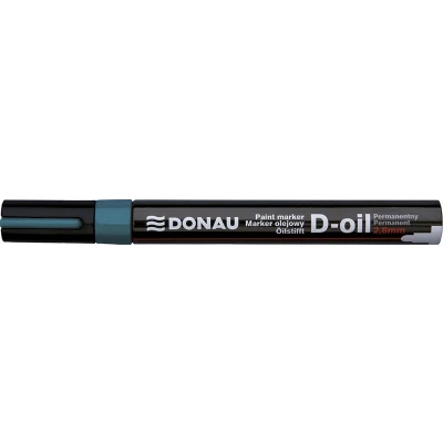 Abbildung von Ölbasierter Marker DONAU D Oil, rund, 2.8mm, grün 1 Stk.