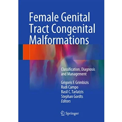 Abbildung von Female Genital Tract Congenital Malformations: Classification, Diagnosis and Management