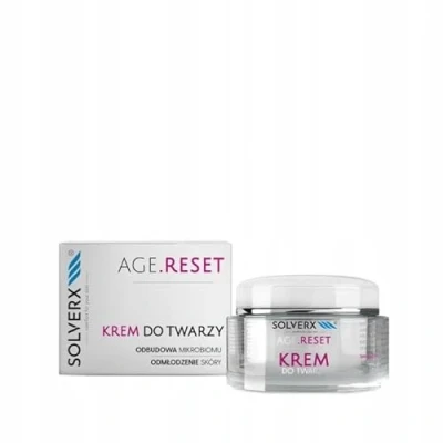 Abbildung von Solverx Age Reset Glättende Gesichtscreme 50ml