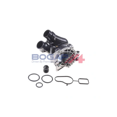Abbildung von BOGAP A4234103 Sensor, Innenraumtemperatur VOLKSWAGEN: Passat B6 Variant, B7 CC, SKODA: Octavia 2 Combi, AUDI: A3 Schrägheck