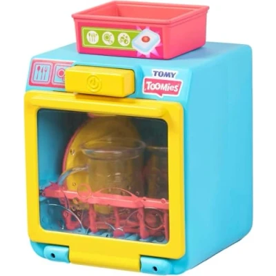 Abbildung von Tomy Toomies Spin &amp; Splash Dishwasher E73753