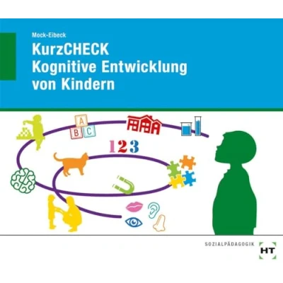 Abbildung von eBook inside: Buch und KurzCHECK Kognitive Entwicklung von Kindern: als 5 Jahreslizenz für das