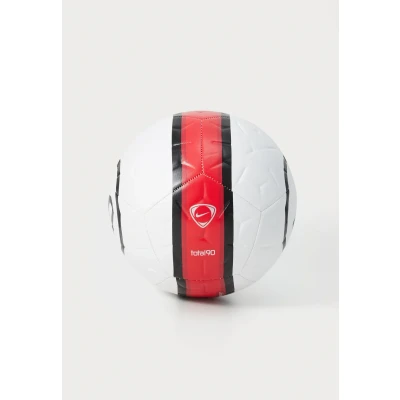 Abbildung von Nike Performance Academy T90 Unisex Fußball, Größe: 5, White/black/red