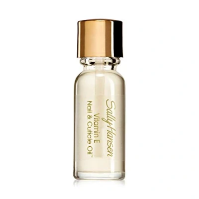 Abbildung von Sally Hansen Vitamin E Nail &amp; Cuticle Oil, 13 ml