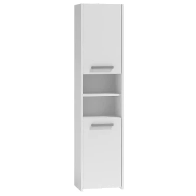 Abbildung von 3E 3xE living.com Badezimmerschrank in 5 Farben, Weiß