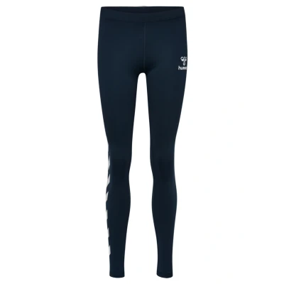 Abbildung von Hummel Hmllily Tights, Damen, Größe: 38, Mottled black