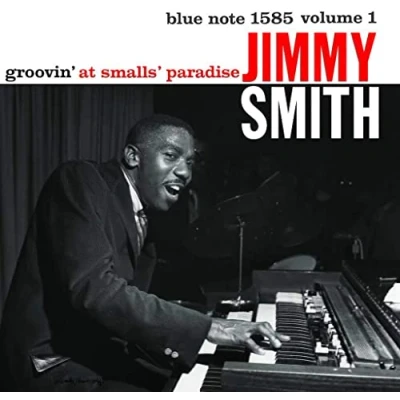 Abbildung von Groovin&#039; at Smalls&#039; Paradise Vol.1 [Vinyl LP]