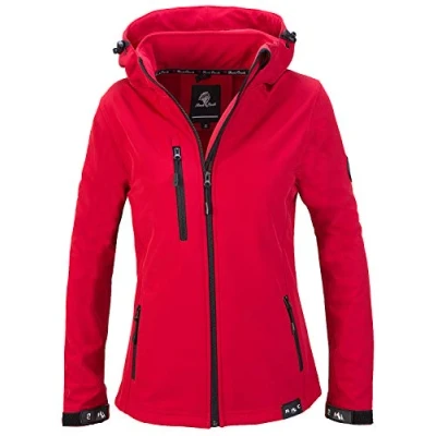 Abbildung von Rock Creek Softshelljacke Damen Wanderjacke D 412