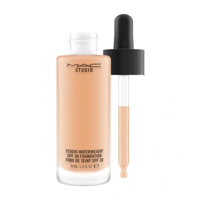 Abbildung von MAC Studio Waterweight SPF 30 Foundation NC37 ml