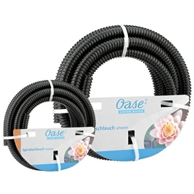 Abbildung von Oase 57533 Spiralschlauch (Ø) 38 mm 10 m