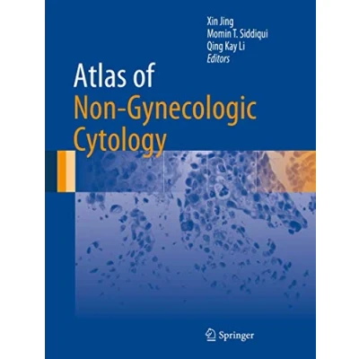 Abbildung von Atlas of Non Gynecologic Cytology (Atlas Anatomic Pathology)